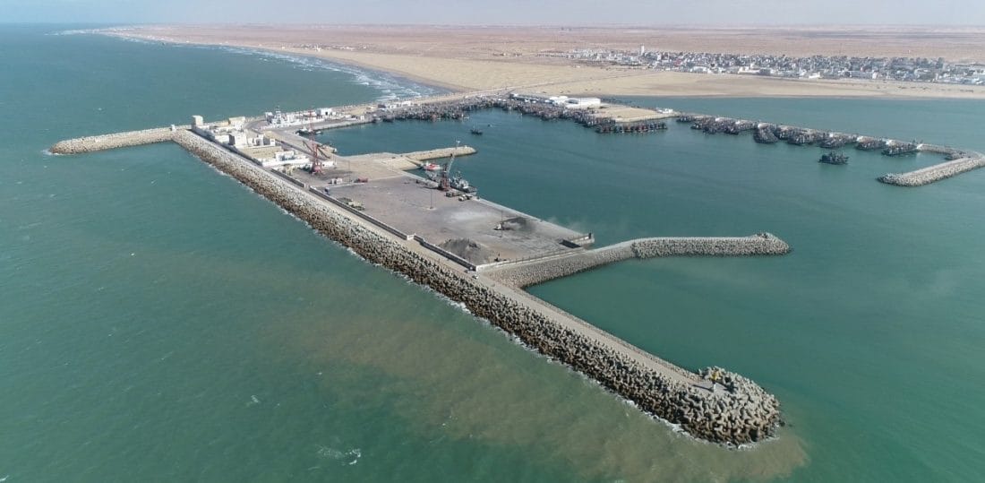 Port de Laâyoune : les débarquements baissent de 28% en avril 2025