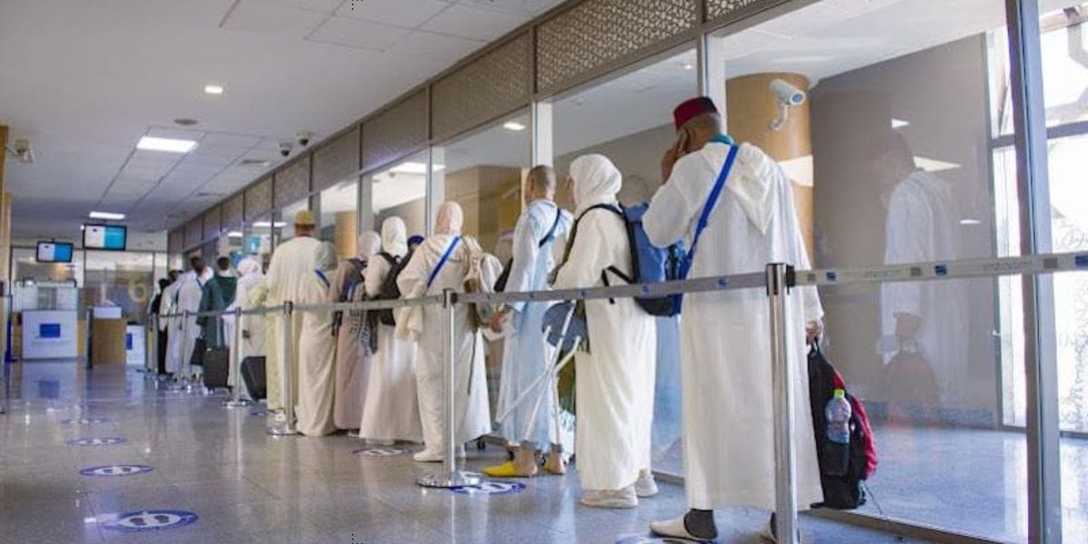 Hajj 1446 : aucun cas de maladie contagieuse détecté parmi les pèlerins