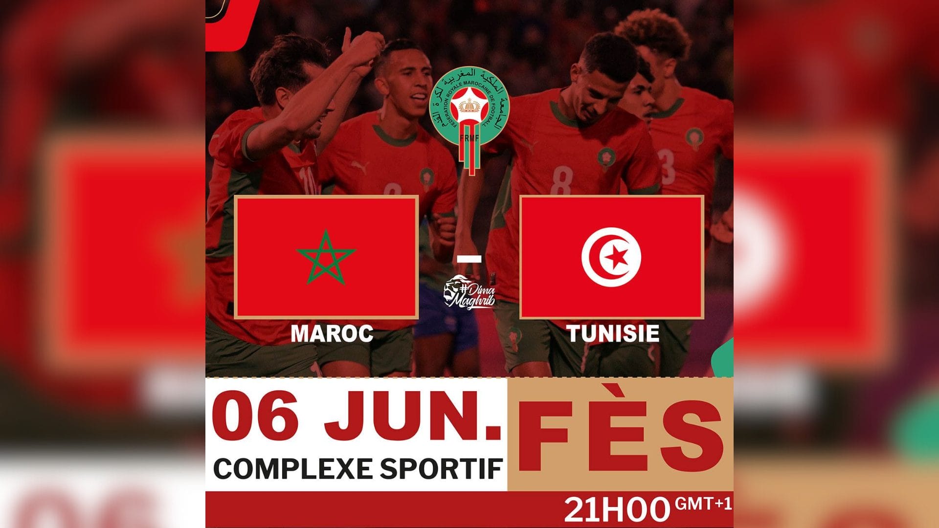 Maroc-Tunisie : les lions de l’Atlas domptent les aigles de Carthage (2-0)