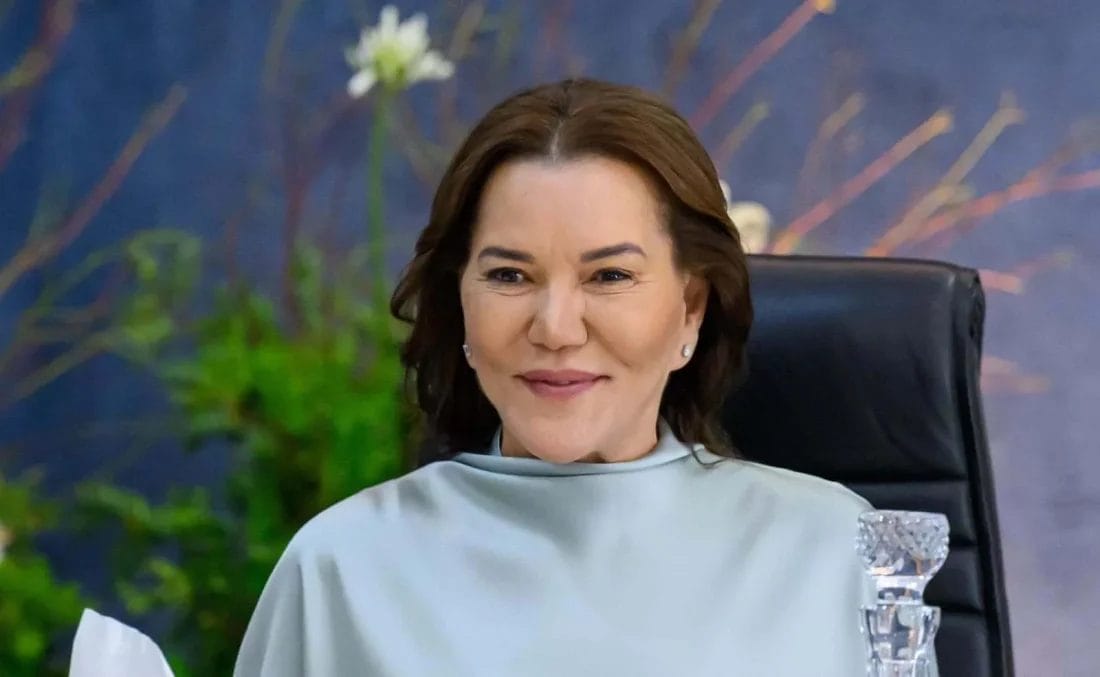 La princesse Lalla Hasnaa représente le roi Mohammed VI au sommet «Pour une Méditerranée connectée» à Nice
