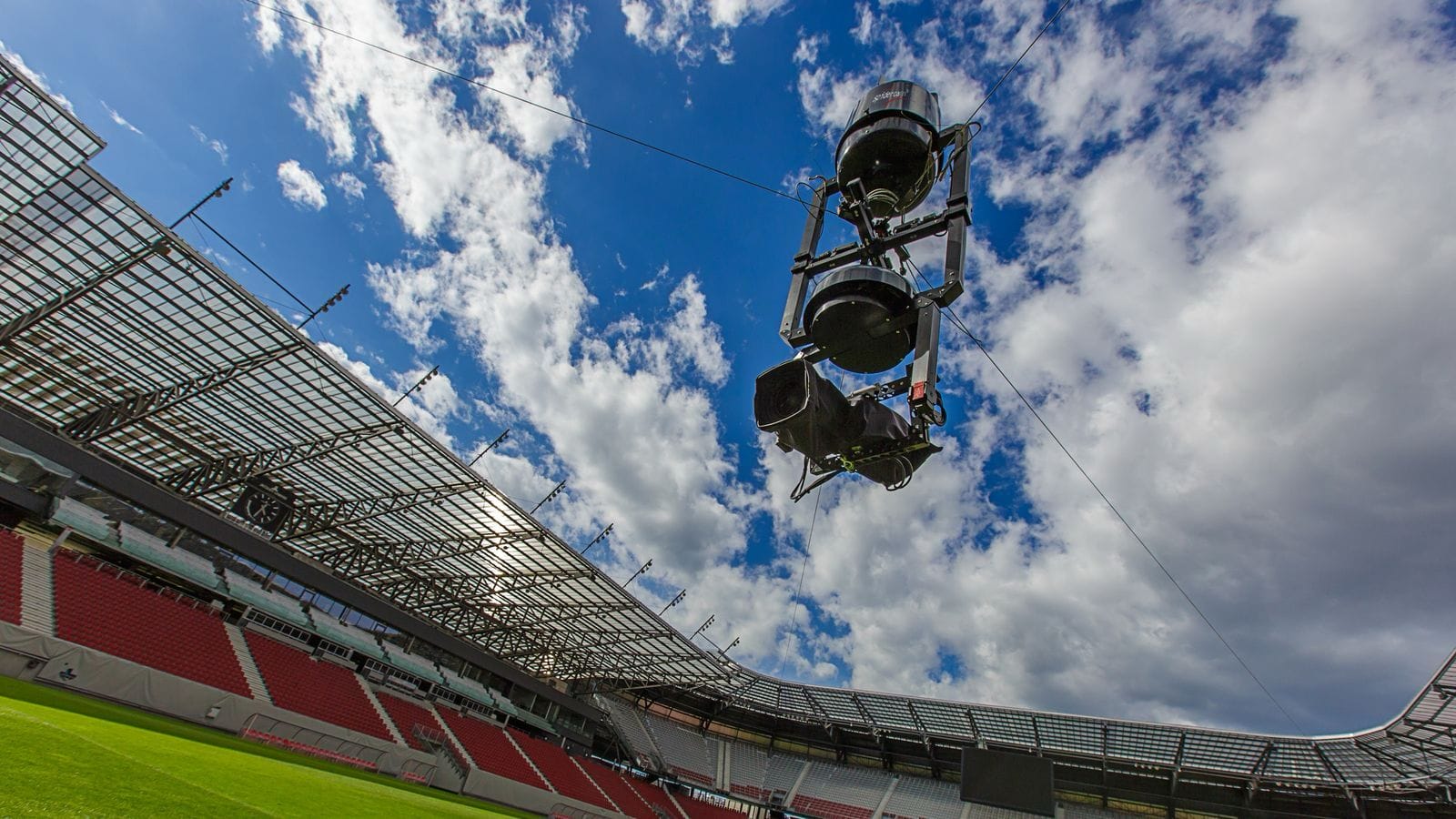 CAN 2025 : le Maroc introduit la Spidercam, une première historique