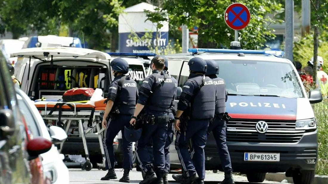 Autriche : plusieurs morts lors d'une fusillade dans une école
