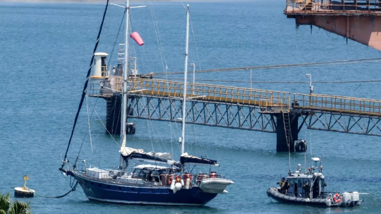 Mission humanitaire pour Gaza : Greta Thunberg expulsée d’Israël, plusieurs militants encore en attente