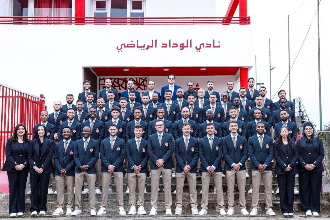 Mondial des clubs : le Wydad s'envole pour les États-Unis