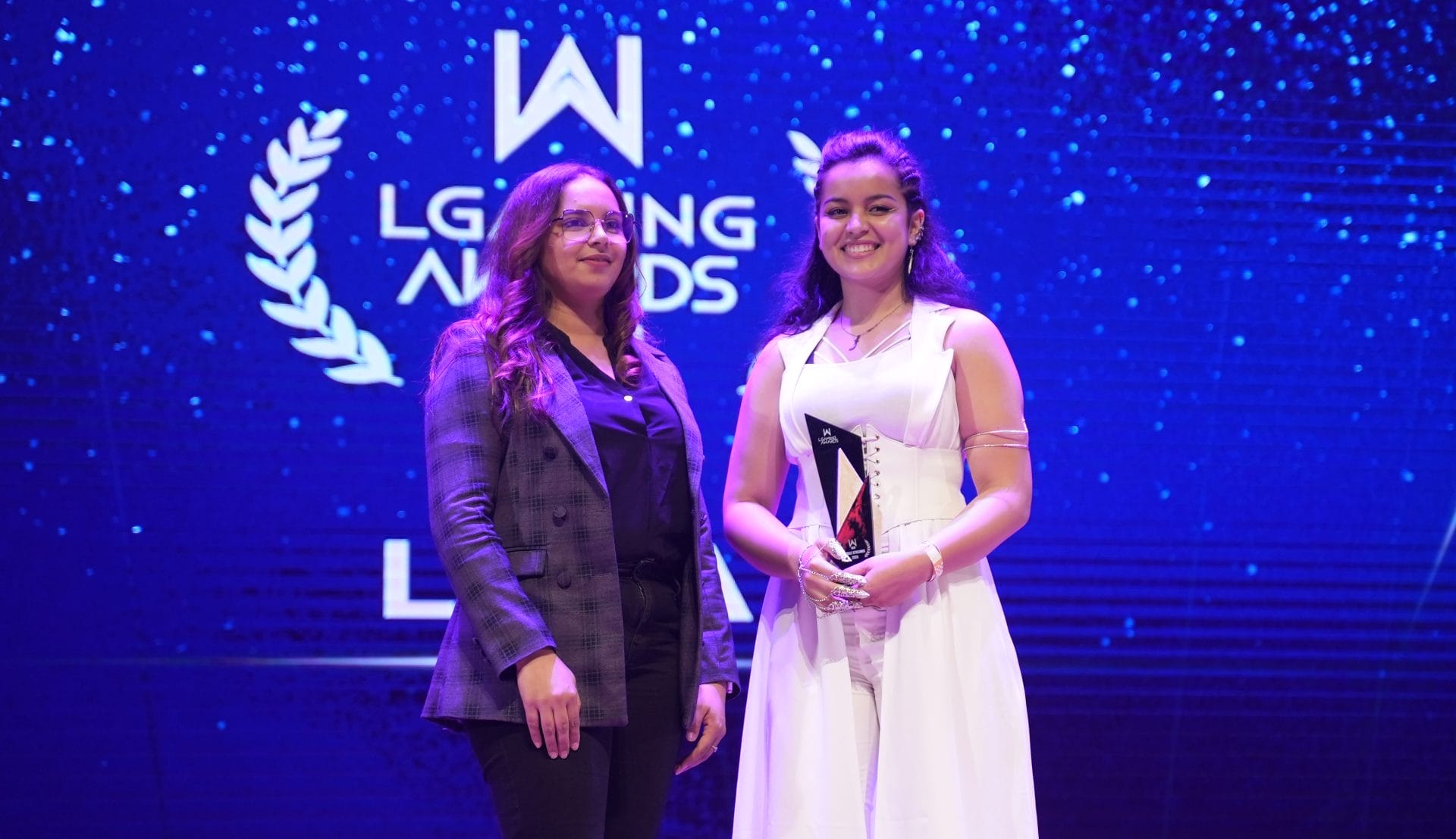 LGAMING AWARDS 2025 : le Maroc célèbre ses stars du jeu vidéo