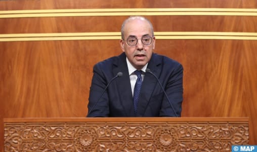 Ahmed El Bouari annonce le démarrage du programme de soutien aux éleveurs