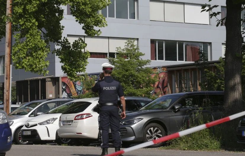 Une « bombe artisanale non fonctionnelle » découverte dans le domicile de l'auteur de la fusillade de Graz