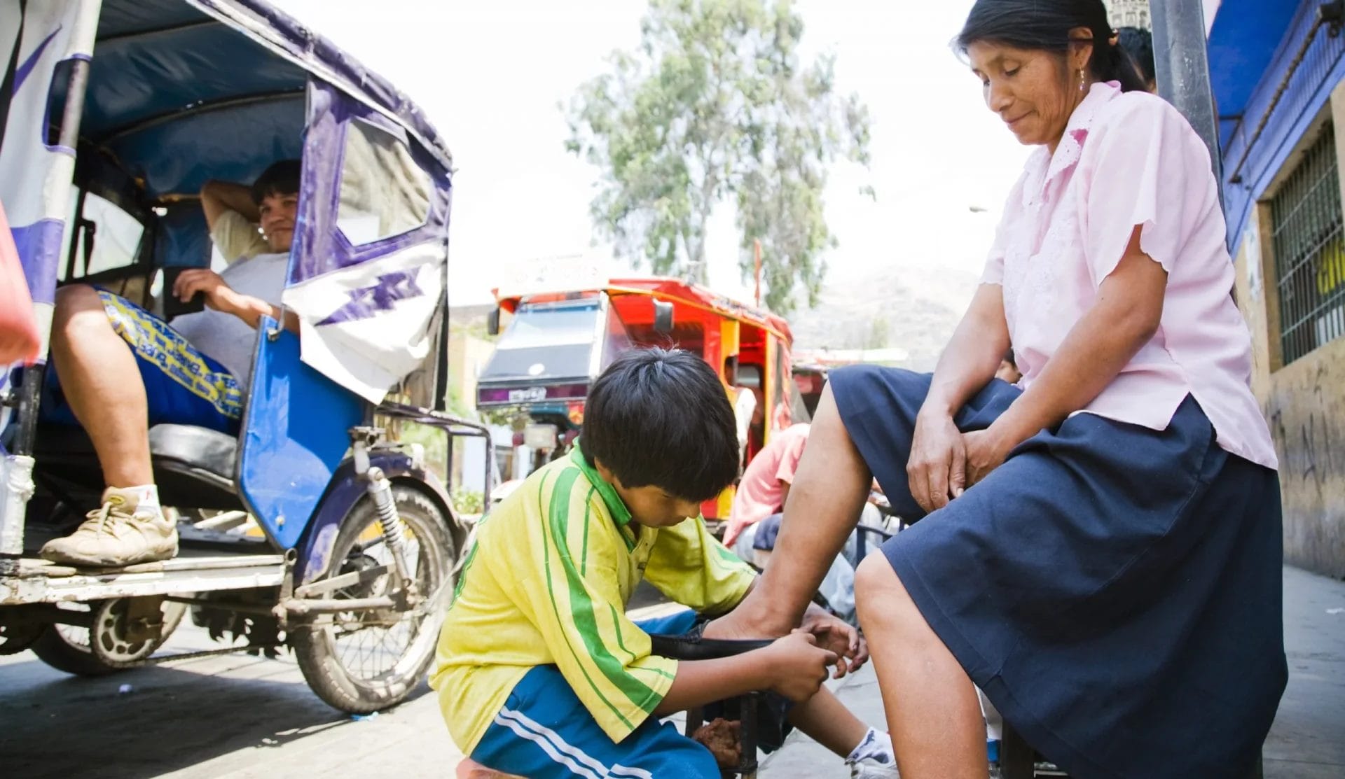 Journée mondiale contre le travail des enfants : le Maroc renforce son engagement pour éradiquer un fléau persistant Journée mondiale contre le travail des enfants : le Maroc renforce son engagement pour éradiquer un fléau persistant