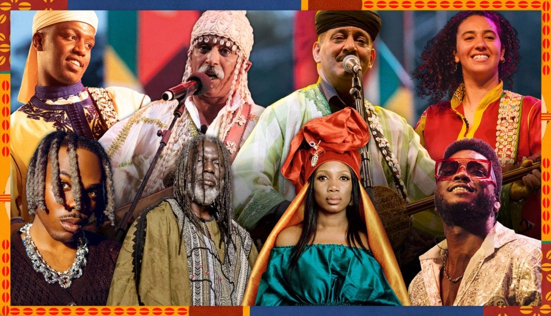 Essaouira : Gnaoua 2025 célèbre la fusion des cultures