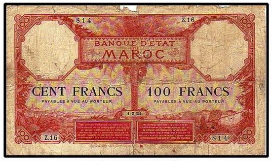 12 juin 1904 : la France impose au Maroc la création d’une Banque d’Etat