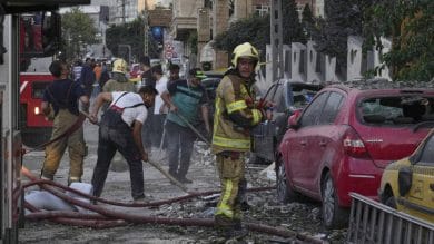 Israël frappe l’Iran et vise son programme nucléaire
