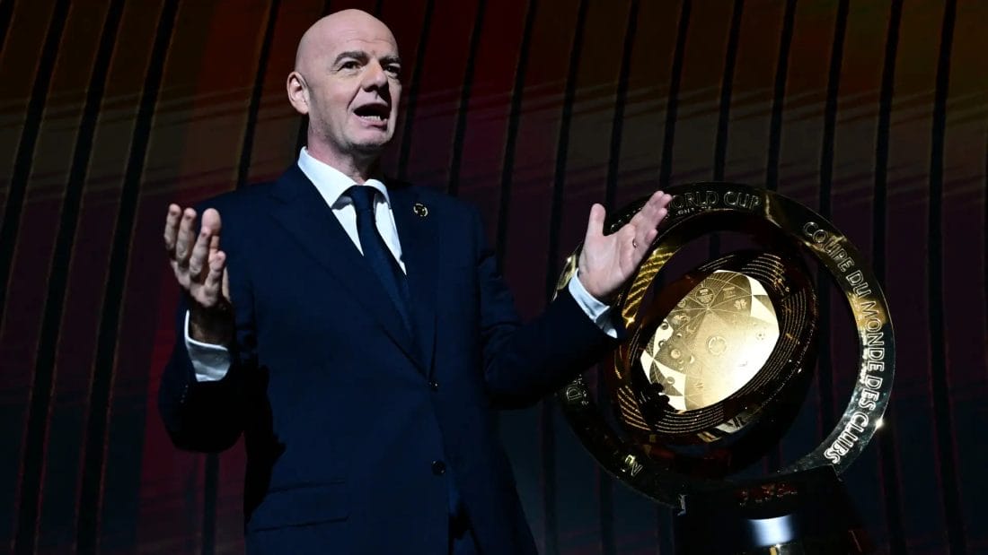 Mondial des clubs: près de 1,5 million de billets écoulés, selon la FIFA