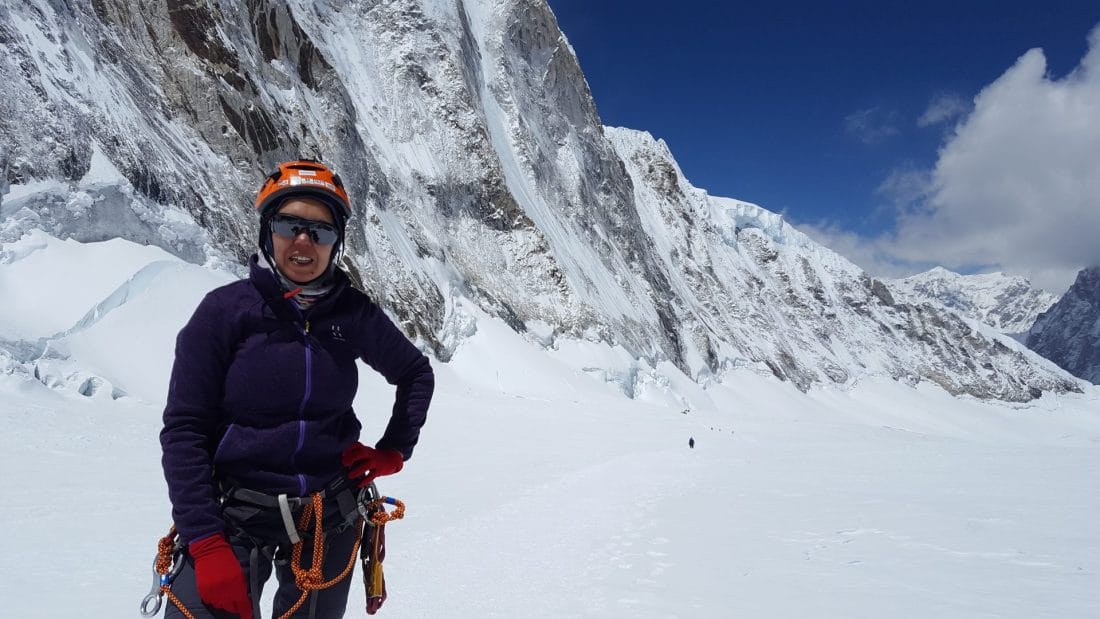 Bouchra Baibanou, l’alpiniste marocaine aux sommets du monde, s’attaque à K2 et Broad Peak