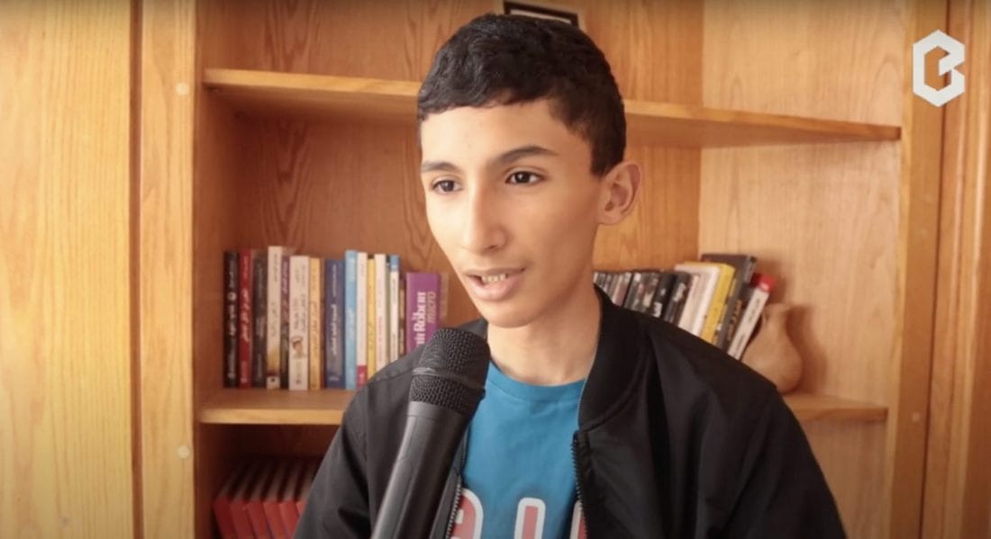 Baccalauréat 2025 : rencontre avec Mohamed Wassim Aabida, un lauréat d’exception à Casablanca