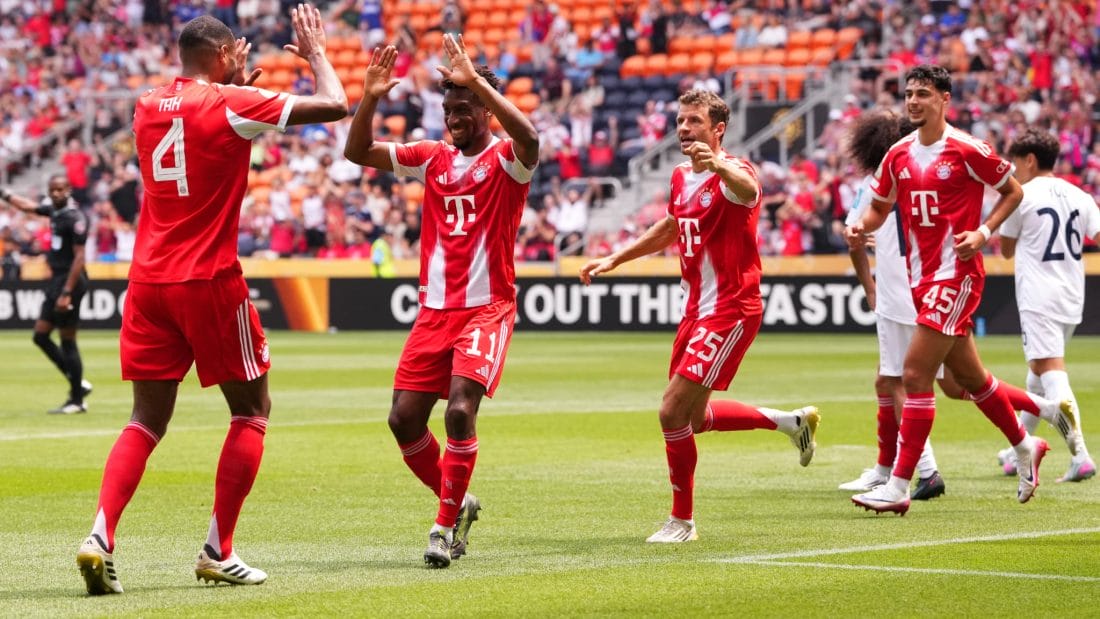 Mondial des clubs : le PSG et le Bayern frappent fort