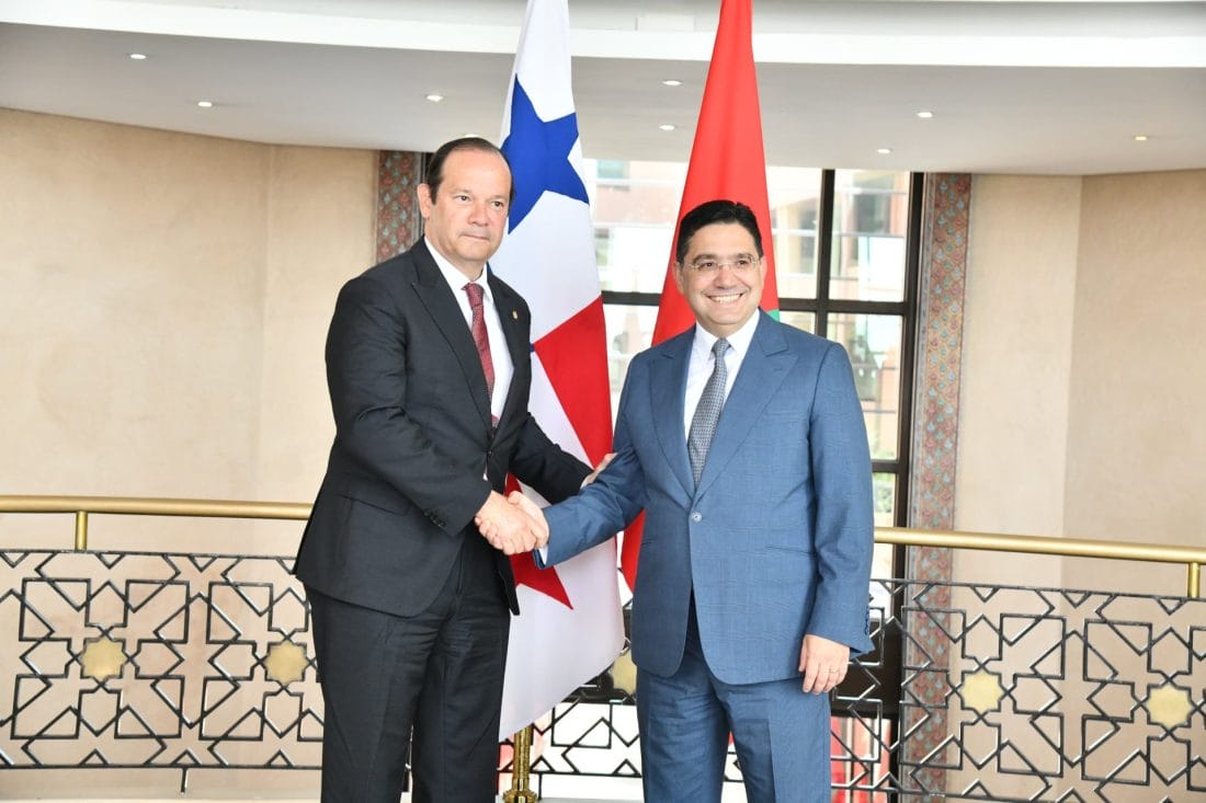 Maroc-Panama : des liens consolidés autour d’initiatives stratégiques et commerciales