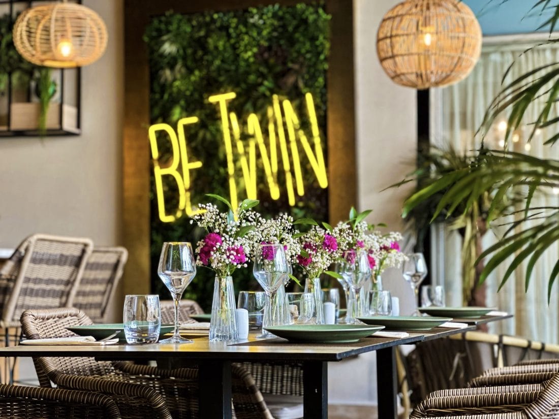 BETWIN au Kenzi Tower Hotel dévoile sa nouvelle carte estivale
