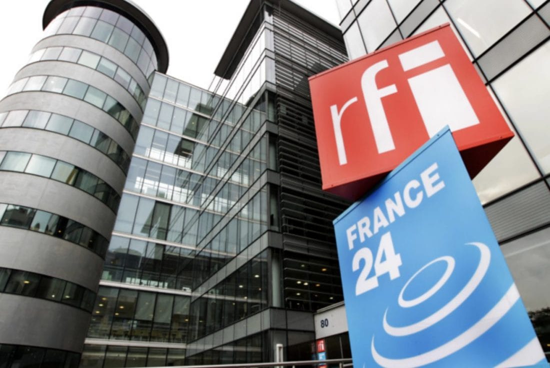 Togo : France 24 et RFI suspendus pour trois mois