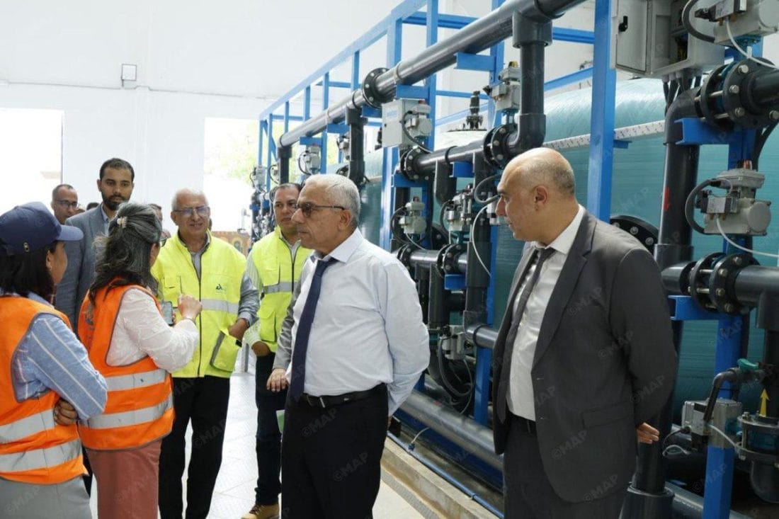 Dessalement : Casablanca-Settat installe 28 stations contre la pénurie d’eau