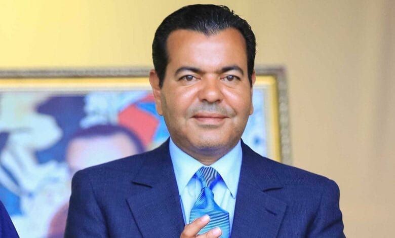 Le prince Moulay Rachid préside la finale de la Coupe du Trône à Fès