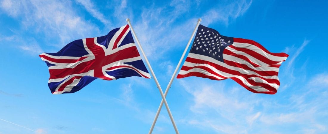 États-Unis–Royaume-Uni : accord décisif sur l’automobile et l’aéronautique