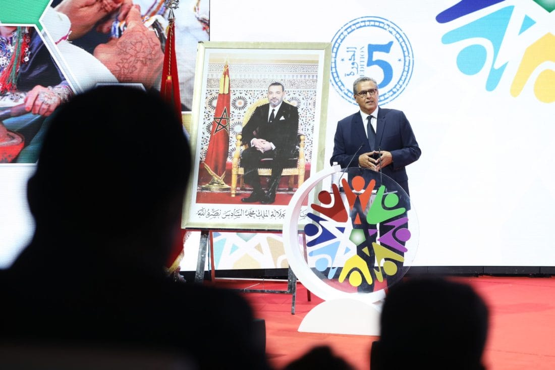 Akhannouch : l’économie sociale et solidaire, levier d’un développement équitable