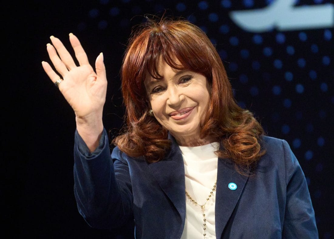 Argentine : l’ancienne présidente condamnée à une peine six an de prison
