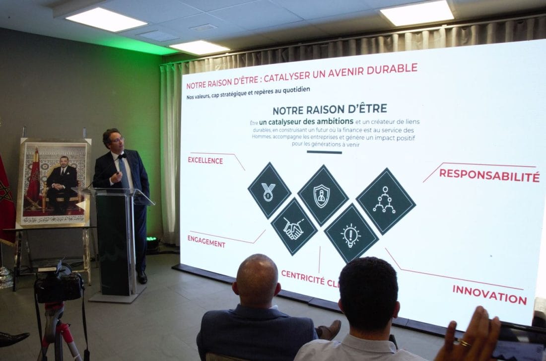 Lancement de Saham Paiements, une solution de paiement digitale de Saham Bank