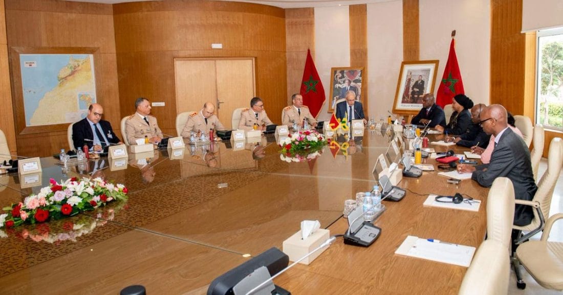 Maroc-Rwanda : signature d’un accord de coopération militaire