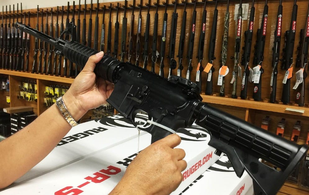 Argentine : les civils autorisés à posséder des armes semi-automatiques