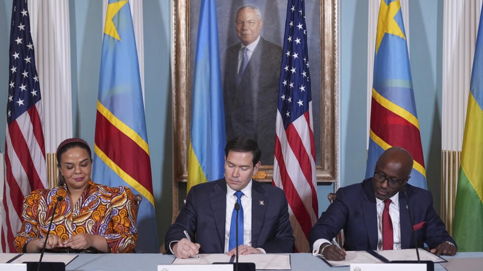 La RDC et le Rwanda s’apprêtent à signer un accord de paix