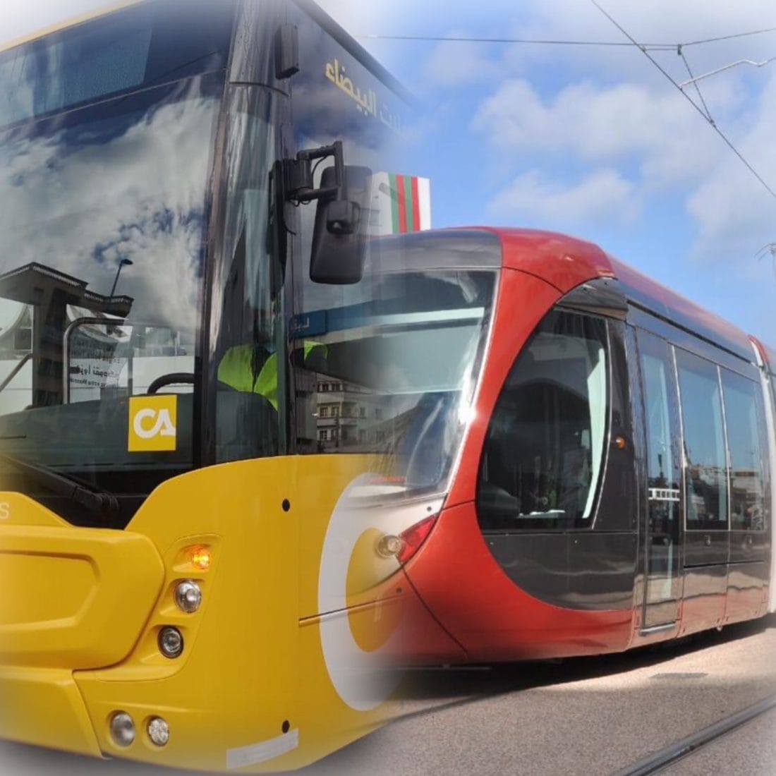 Où on est le projet d’interopérabilité bus/tramway ?