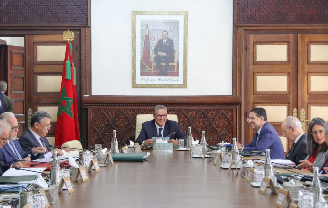 Conseil de gouvernement : l'essentiel de la réunion de ce jeudi