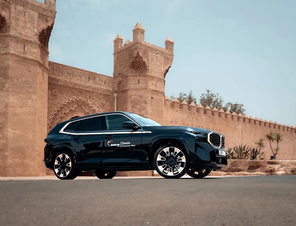 Smeia-BMW partenaire officiel du festival Mawazine 2025