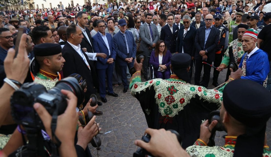 Festival Gnaoua 2025 : la parade ouvre trois jours de fête