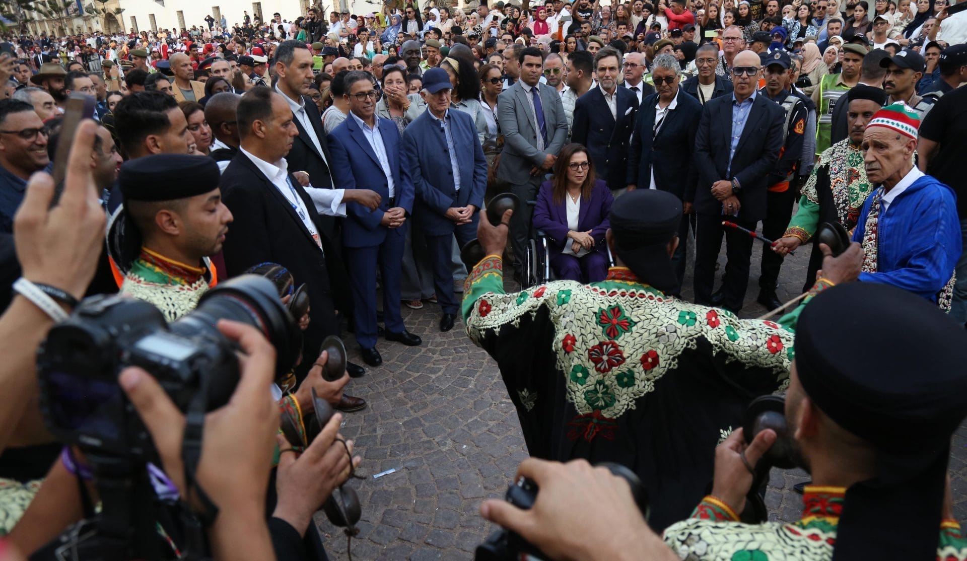 Festival Gnaoua 2025 : la parade ouvre trois jours de fête