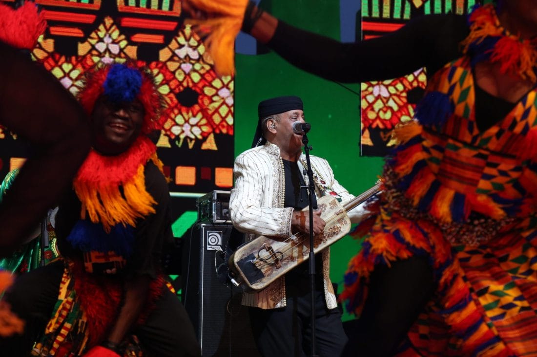 Le festival Gnaoua 2025 s’ouvre avec une fusion maroco-sénégalaise
