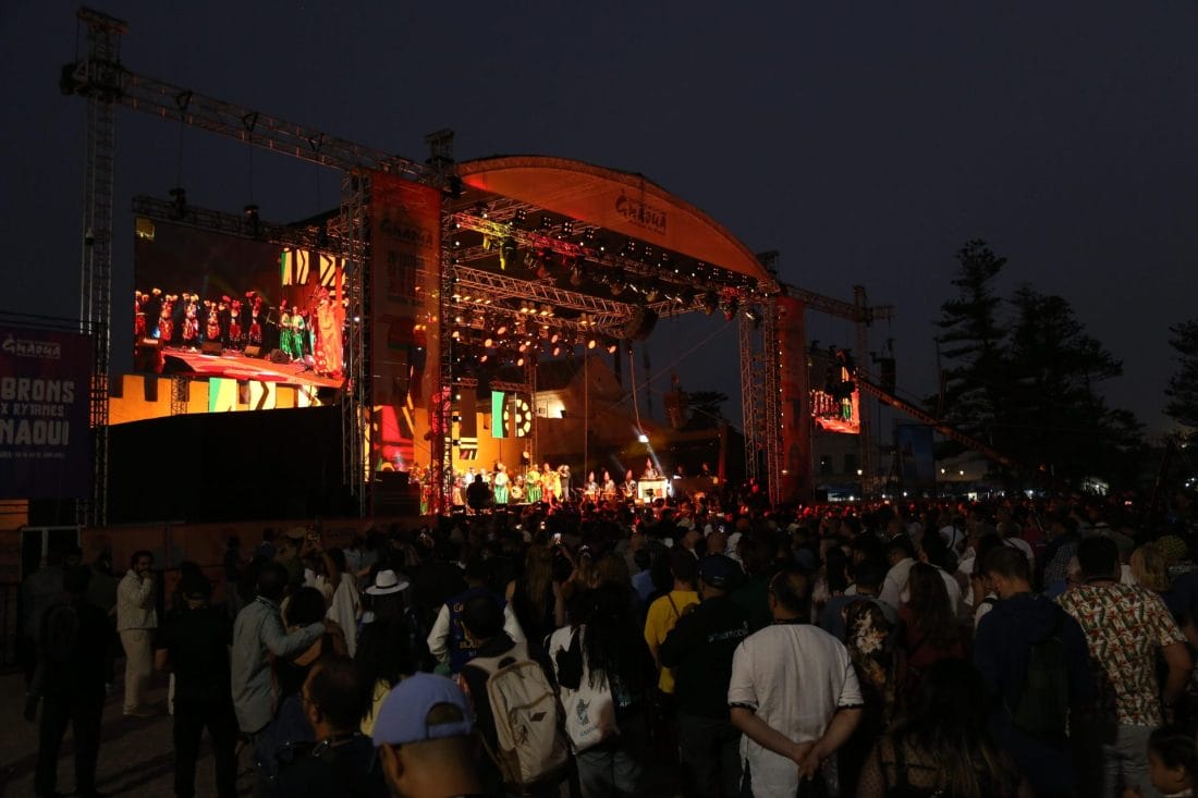 Festival Gnaoua 2025 : la magie opère dès la première nuit
