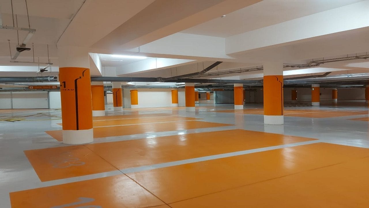 Rabat se dote d'un nouveau parking au quartier Océan