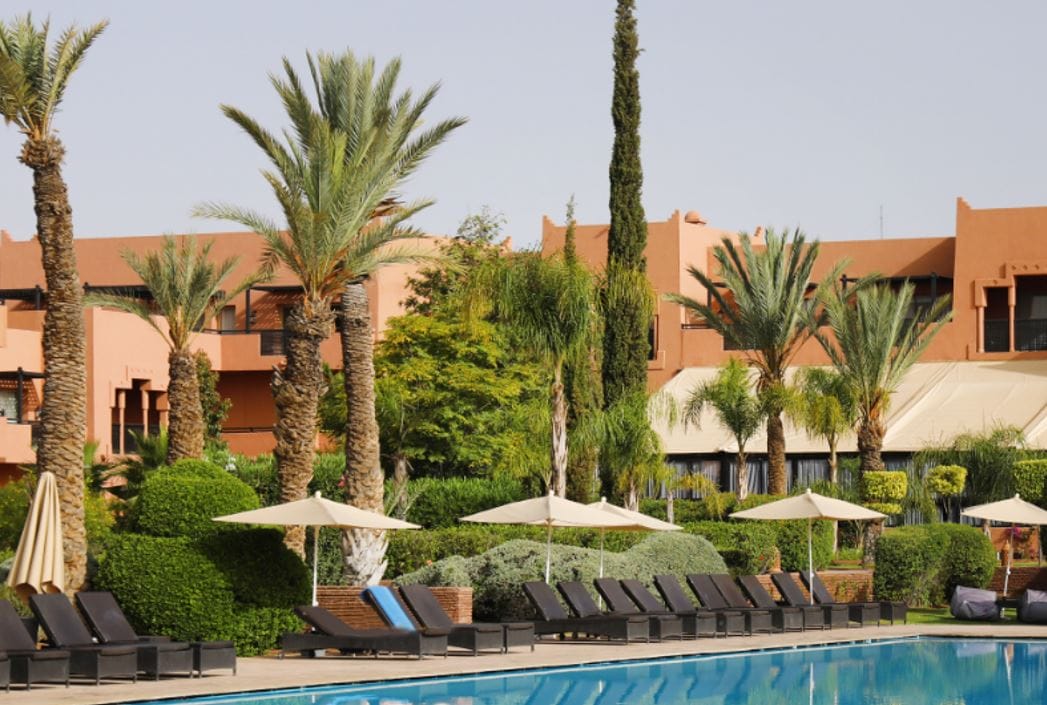 Kenzi Menara Palace sacré aux REVE Luxury Awards 2025