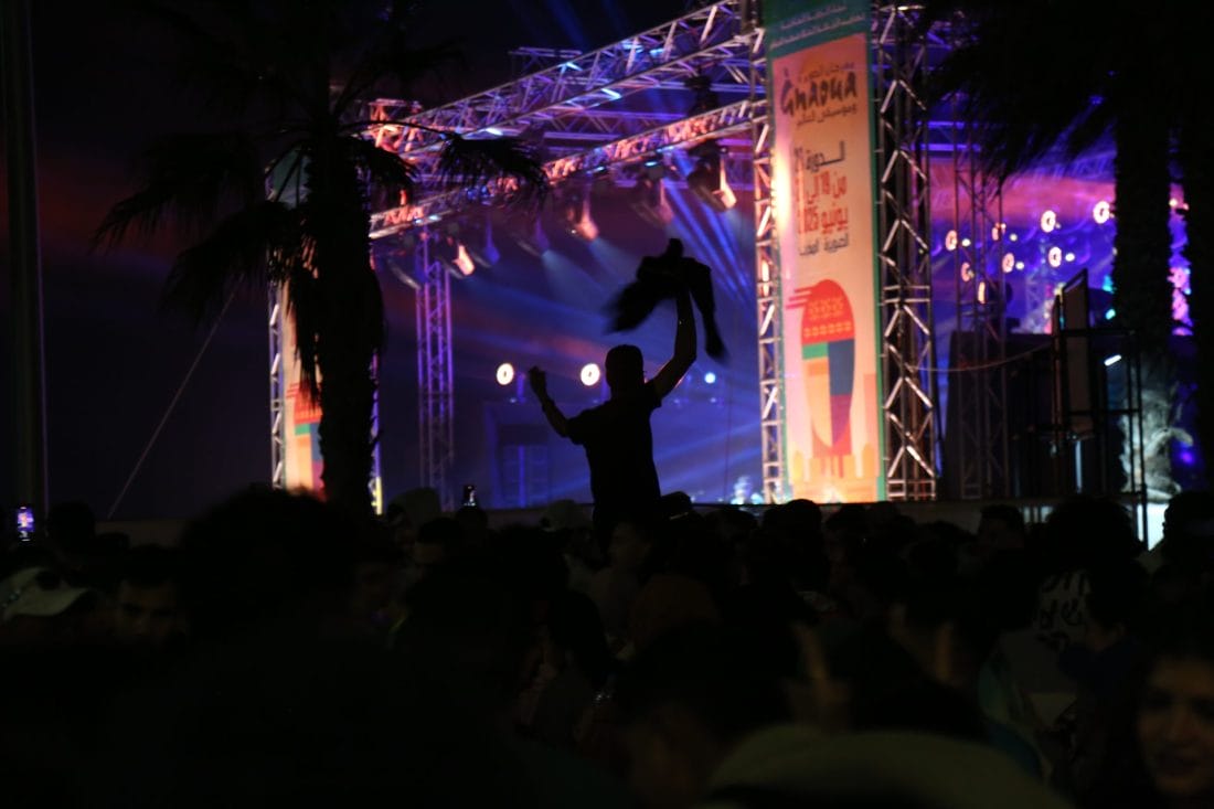 Festival Gnaoua 2025 : la scène de la plage en fusion