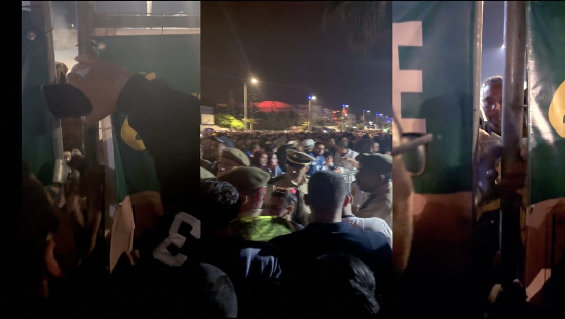 Festival Gnaoua 2025 : des festivaliers refoulés