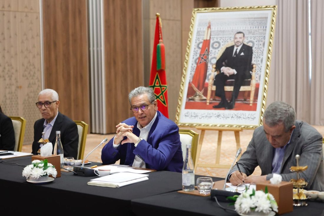 le RNI salue les réformes et renouvelle son engagement politique