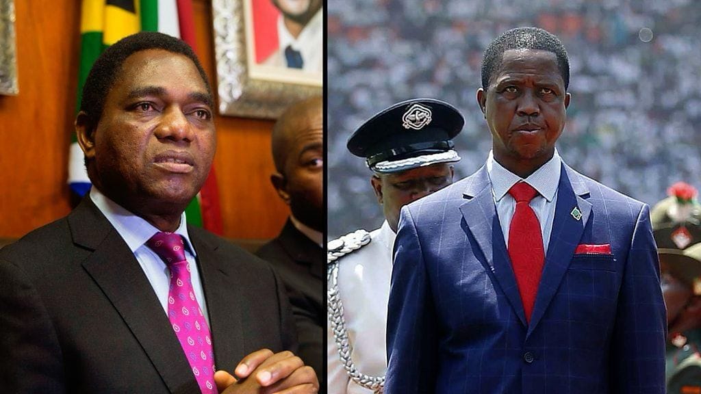 Zambie : l'ancien président Edgar Lungu sera enterré en Afrique du Sud