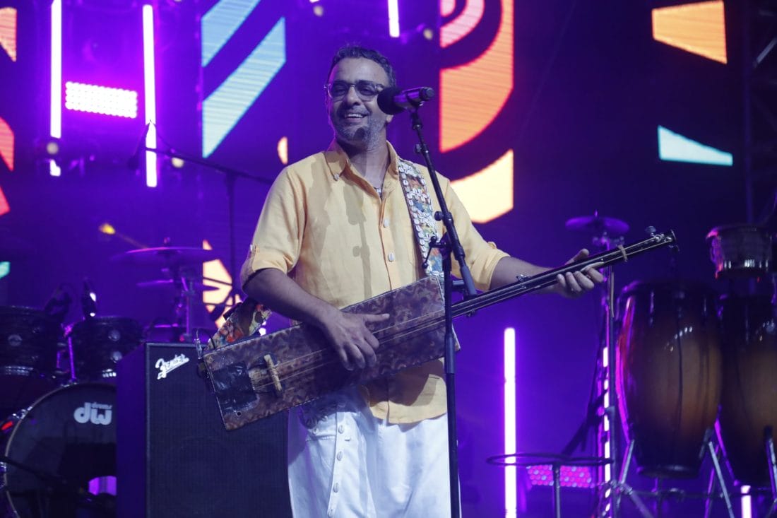 Festival Gnaoua 2025 : interview exclusive avec Fehd Benchemsi