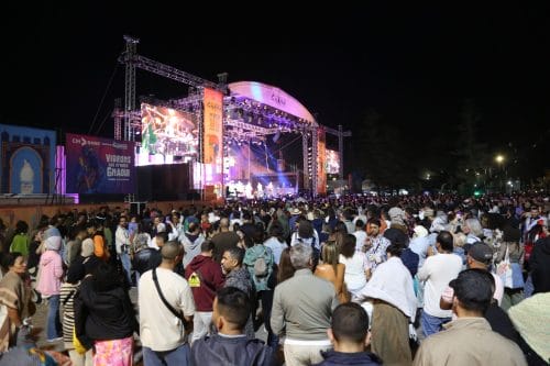 Clôture du Festival Gnaoua 2025 : la scène Moulay Hassan s’enflamme