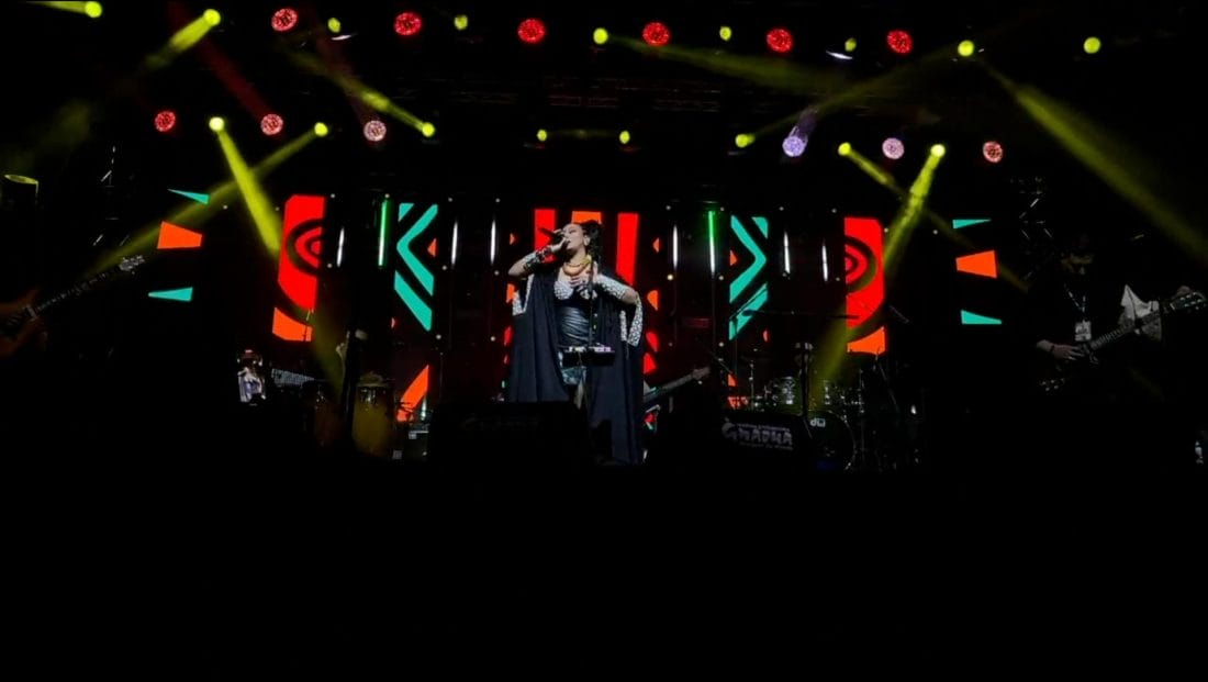 Festival Gnaoua 2025 : interview exclusive avec The Leila
