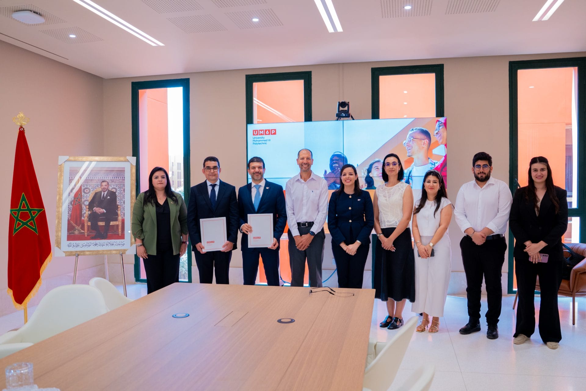 Cannabis médical : l’ANRAC et l’UM6P unissent leurs forces pour une recherche appliquée encadrée