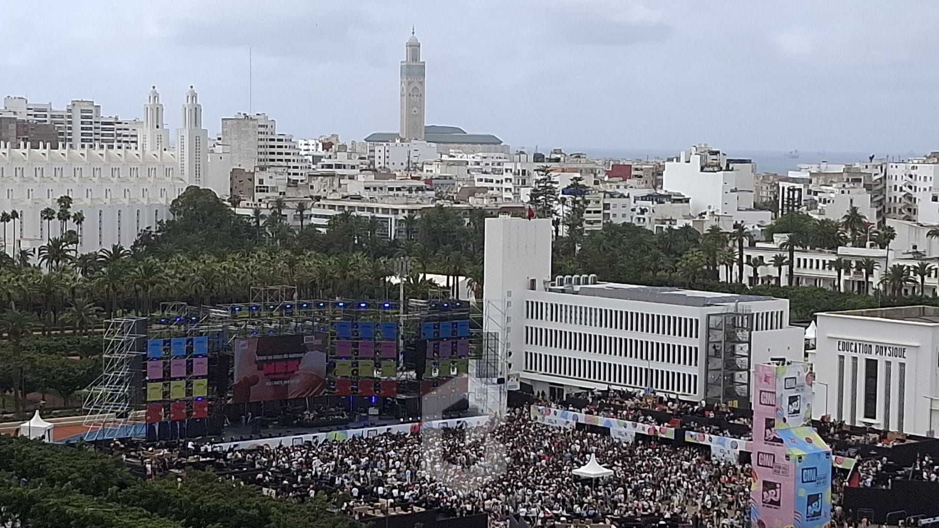 Casa Music Week : retard, désorganisation, discrimination