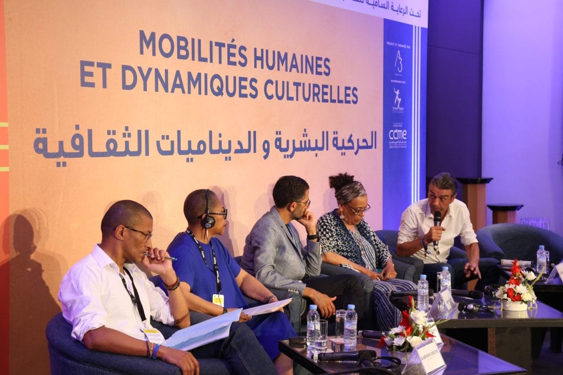 Forum Gnaoua 2025 : repenser les migrations par la culture